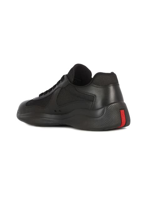 prada linea rossa america's cup sneakers|Prada linea rossa collection.